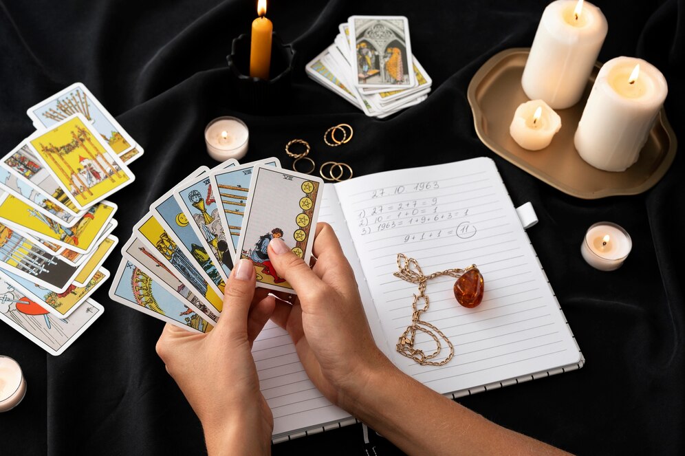 How Tarot Can Help You Make Better Career Decisions